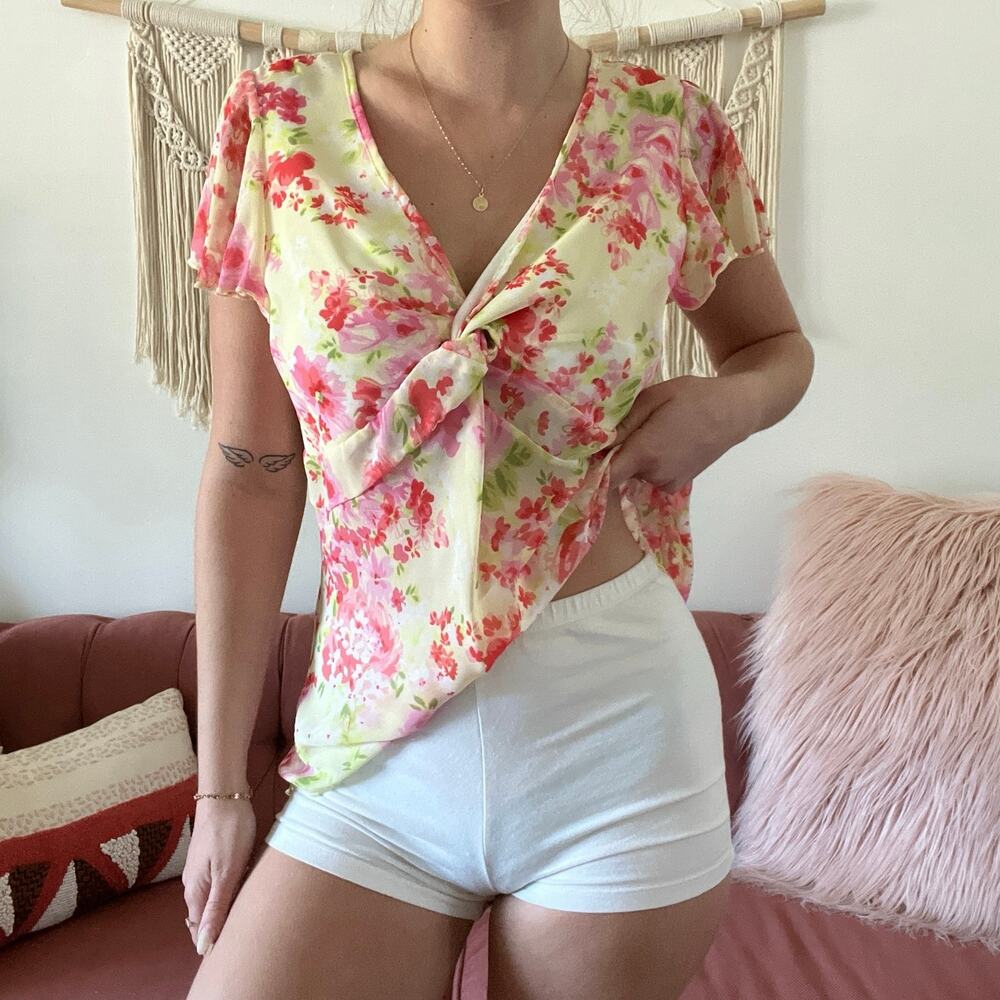 Vintage JKLA Blouse